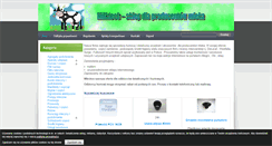 Desktop Screenshot of milktech.com.pl